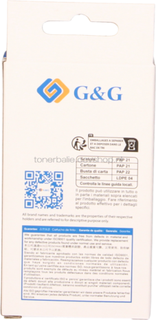 FLWR HP 924e magenta