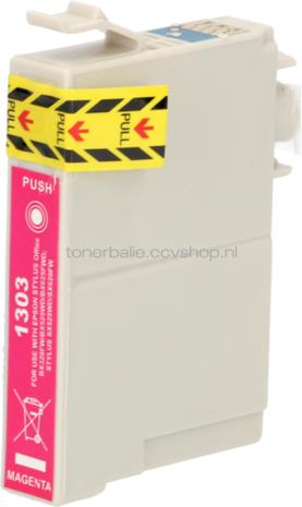 FLWR Epson T1303 magenta