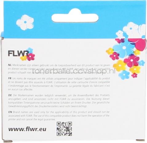 FLWR Epson T1303 magenta