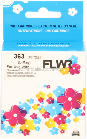 FLWR HP 363 licht magenta