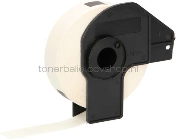 FLWR Brother DK-11203 17 mm x 87 mm  wit