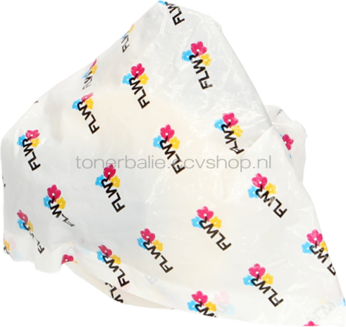 FLWR Brother DK-11203 17 mm x 87 mm  wit