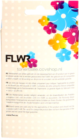 FLWR HP 907XL zwart