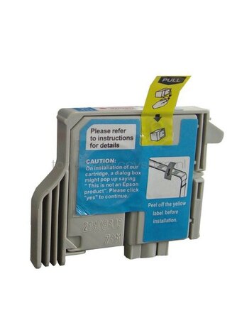 Huismerk Epson T0323 magenta