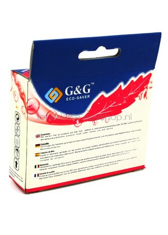 Huismerk Epson T0323 magenta