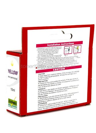 Huismerk Epson T0794 geel