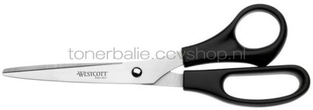 Westcott Schaar zwart