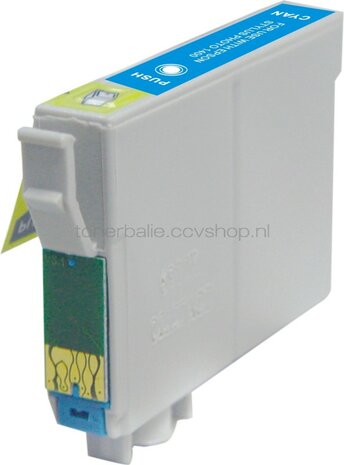 Huismerk Epson T0792 cyaan