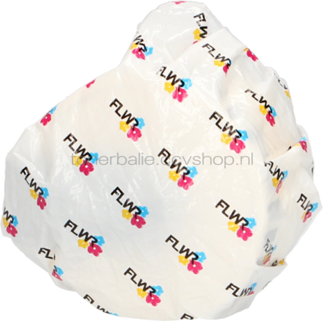 FLWR Brother DK-22210 29 mm x  30.48 M wit