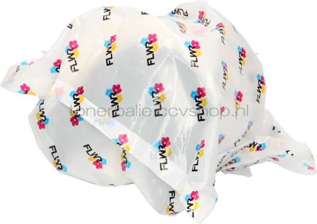 FLWR Brother DK-44205 62 mm x  30.48 M wit