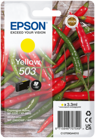 Epson 503 geel