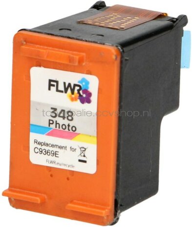 FLWR HP 348 foto kleur