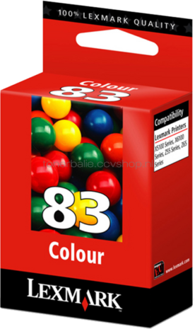 Lexmark 83 kleur