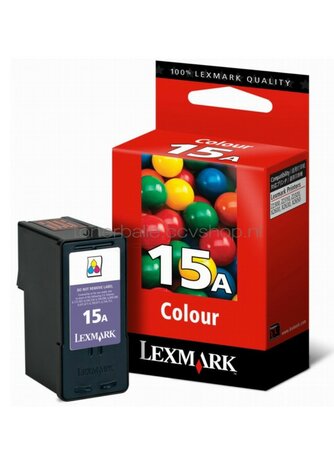 Lexmark 15A kleur