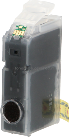 FLWR Canon PGI-5BK zwart