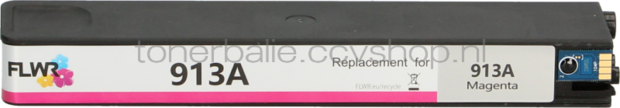 FLWR HP 913A magenta