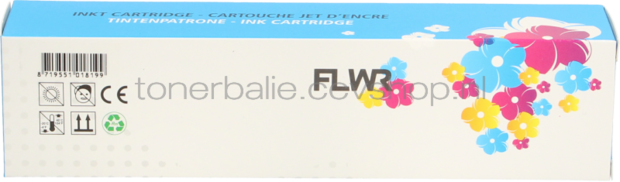 FLWR HP 913A magenta