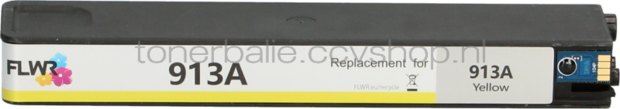FLWR HP 913A geel