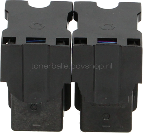 FLWR Canon PG-560XL / CL-561XL zwart en kleur