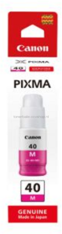 Canon GI-40 inktfles magenta