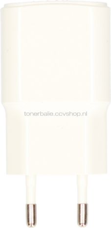 Red Point Thuislader wit