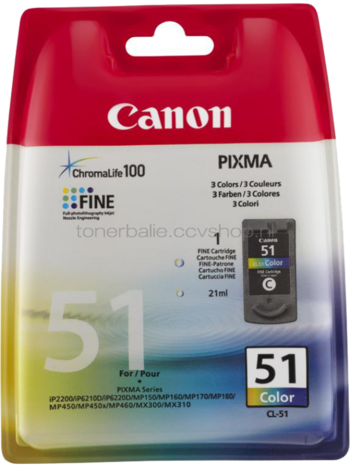 Canon CL-51 kleur