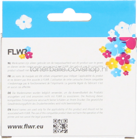 FLWR Epson 16XL magenta