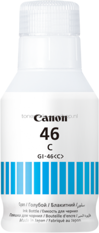 Canon GI-46C cyaan