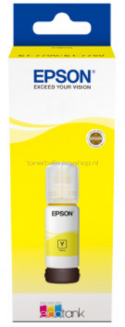 Epson 103 Inktfles geel