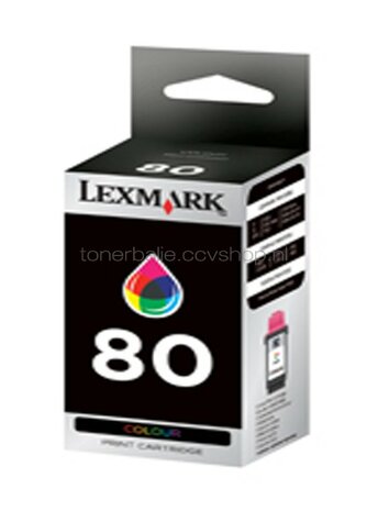 Lexmark 80 kleur
