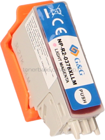 FLWR Epson 378XL licht magenta