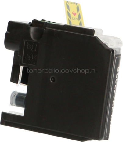 FLWR Brother LC-227BK zwart