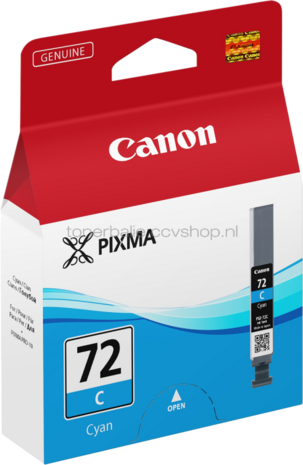 Canon PGI-72 cyaan