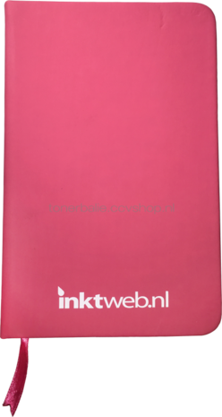 Inktweb.nl A6 Pocket Notebook wit