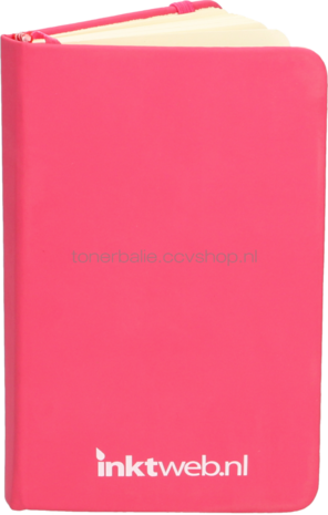 Inktweb.nl A6 Pocket Notebook wit