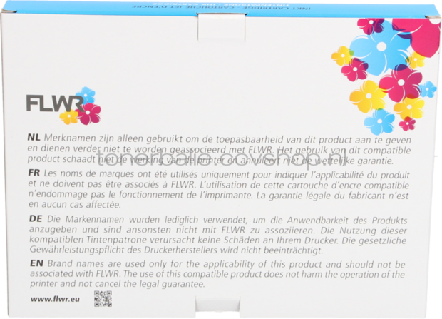 FLWR Brother LC-3213 Megapack