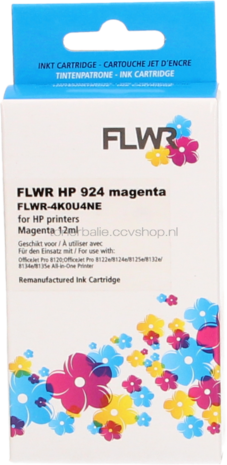 FLWR HP 924e magenta
