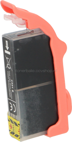 FLWR Canon CLI-521BK zwart