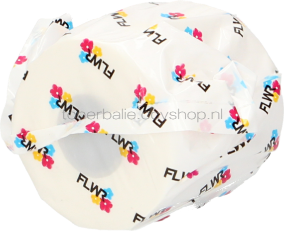 FLWR Dymo 99019 Ordner 59 mm x 190 mm  wit