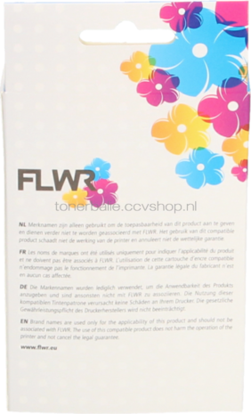 FLWR HP 963XL zwart