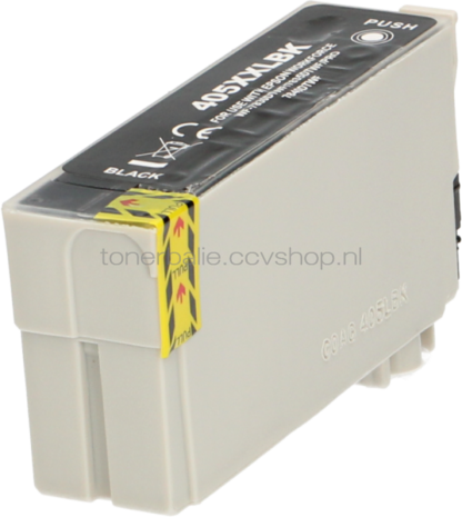 Huismerk Epson 405XXL zwart