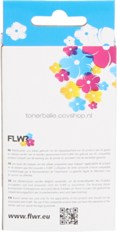 FLWR HP 963XL geel