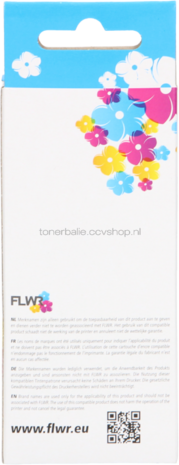 FLWR Canon CLI-571XL grijs