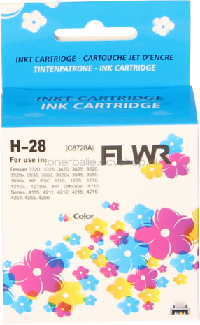 FLWR HP 28 kleur