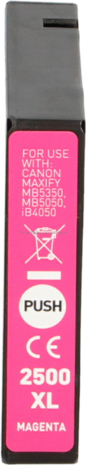 FLWR Canon PGI-2500XL magenta