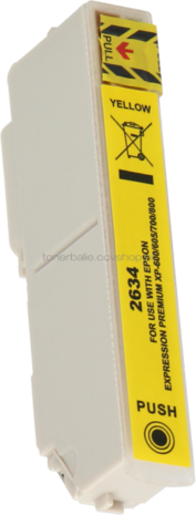 FLWR Epson 26XL geel