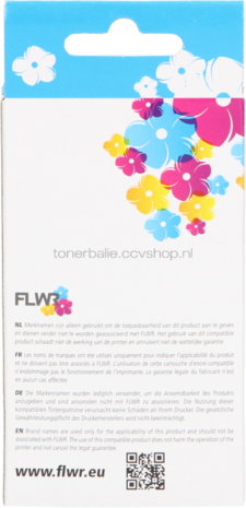 FLWR Epson 26XL magenta