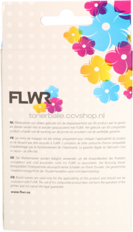 FLWR HP 940XL zwart