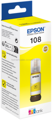 Epson 108 geel