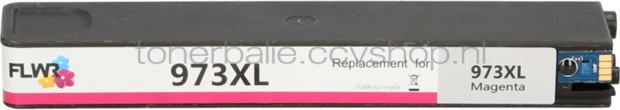 FLWR HP 973X magenta